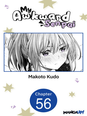 cover image of My Awkward Senpai, Chapter 56
